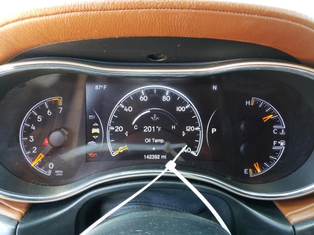 1C4RJFJG0FC143394 Jeep Grand Cherokee Summit