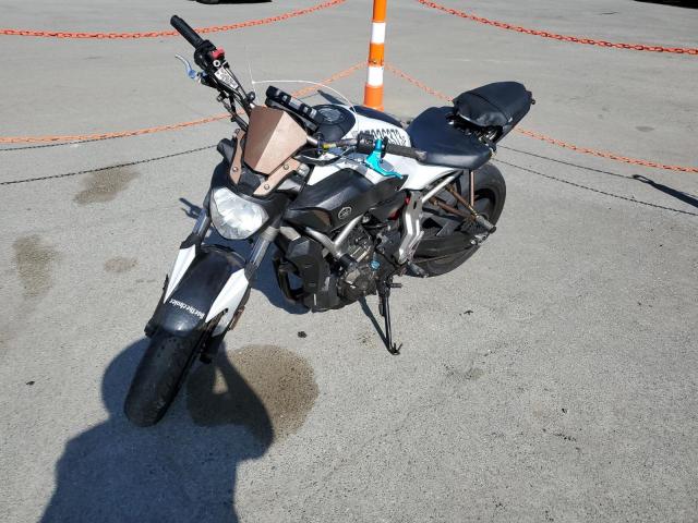 2015 YAMAHA FZ07 C JYARM06Y3FA001439