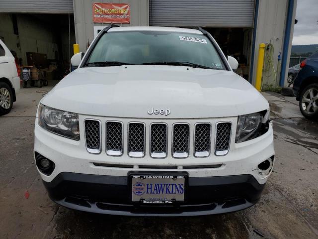 1C4NJDEB1ED734389 Jeep Compass Latitude