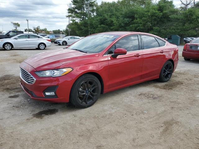 3FA6P0HD7LR186322 2020 FORD FUSION, photo no. 1