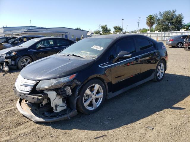 VIN 1G1RH6E49DU110633 2013 Chevrolet Volt no.1