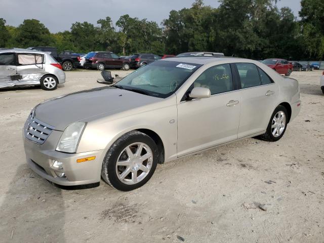 2007 Cadillac STS 