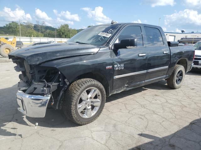 3C6RR7LTXJG178563 | 2018 RAM 1500 SLT