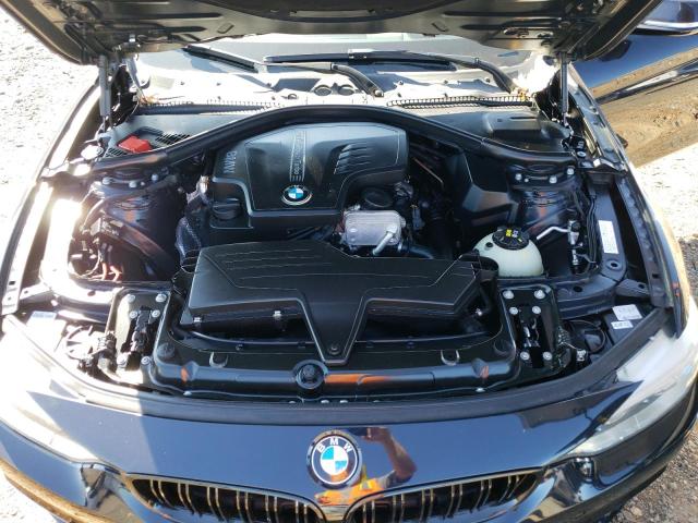 WBA4A5C5XFG052316 | 2015 BMW 428 I GRAN