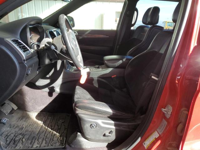 2017 JEEP GRAND CHER - 1C4RJFLG8HC771915
