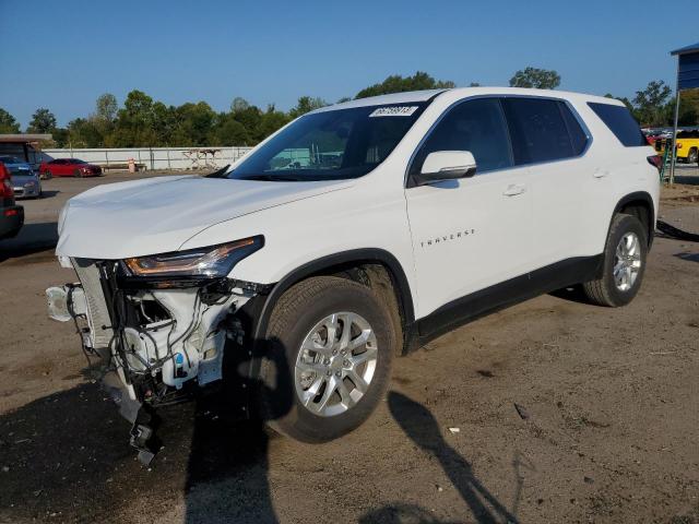 1GNERFKWXPJ230852 Chevrolet Traverse L