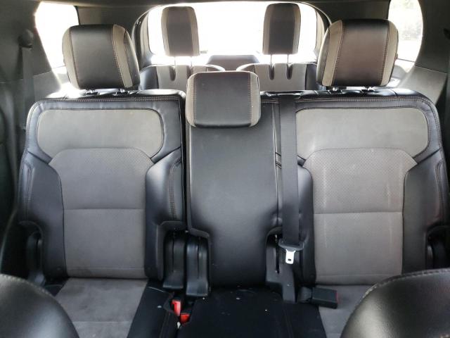 1FM5K8D86HGC98129 Ford EXPLORER XLT