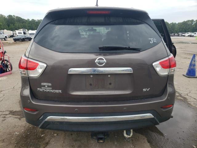 5N1AR2MN5FC692447 Nissan Pathfinder S