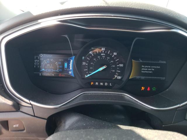 3FA6P0RU8ER199713 Ford Fusion Titanium Hev