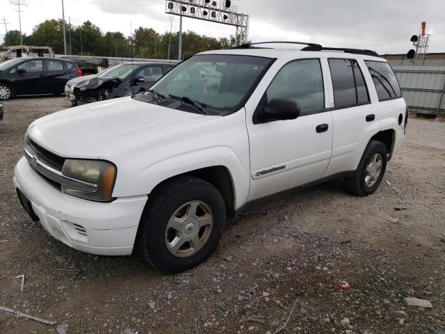 2002 Chevrolet TrailBlazer 