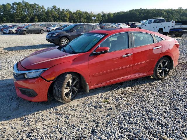 Vin: 2hgfc1f97hh645489, lot: 70020253, honda civic touring 2017 img_1
