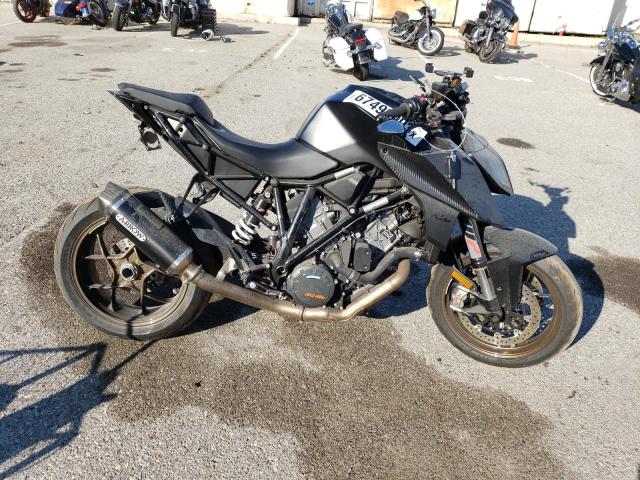 2019 KTM 1290 SUPER - VBKV39400KM906056