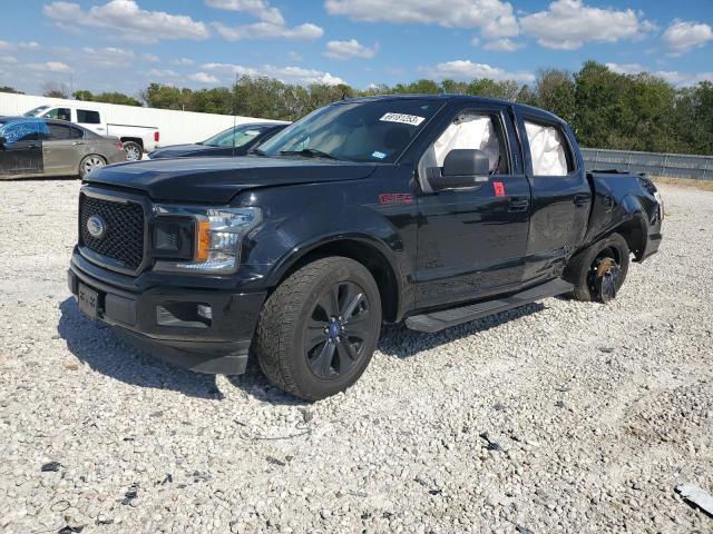 2019 Ford F-150 SuperCrew 