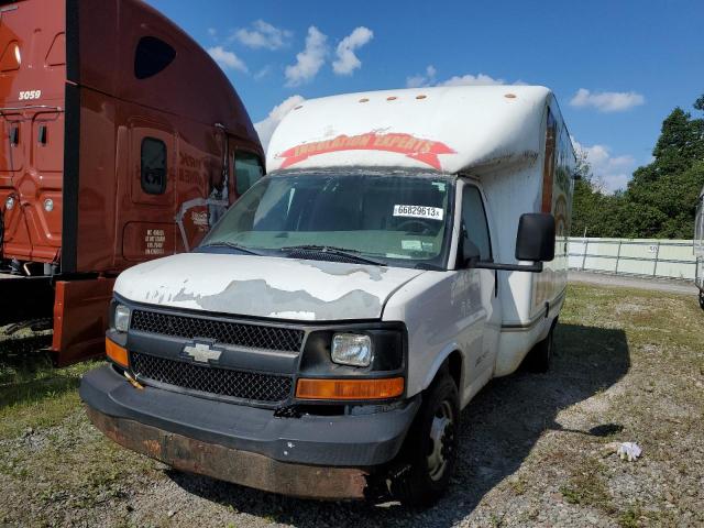 2007 Chevrolet Express Cargo Van 