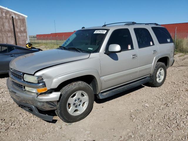 2005 Chevrolet Tahoe 