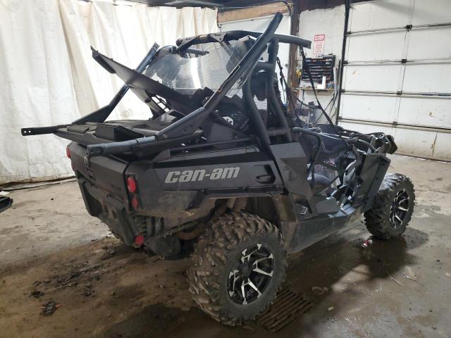 2019 CAN-AM COMMANDER - 3JBKVAX20KJ000186