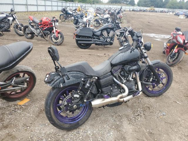 2016 HARLEY-DAVIDSON FXDLS 1HD1GS827GC316942