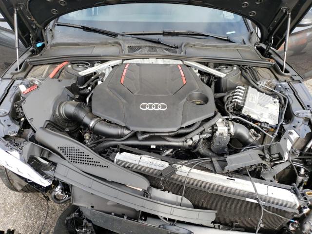 2021 AUDI S5 PREMIUM - WAUC4CF53MA033545
