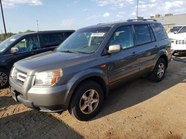 2008 Honda Pilot EX-L