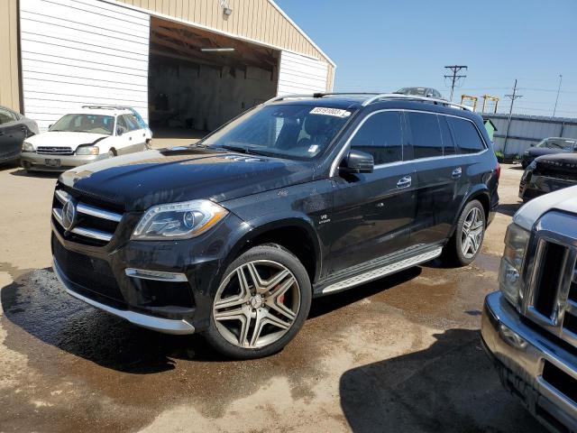 VIN 4JGDF7EE8DA251650 2013 Mercedes-Benz GL-Class, ... no.1