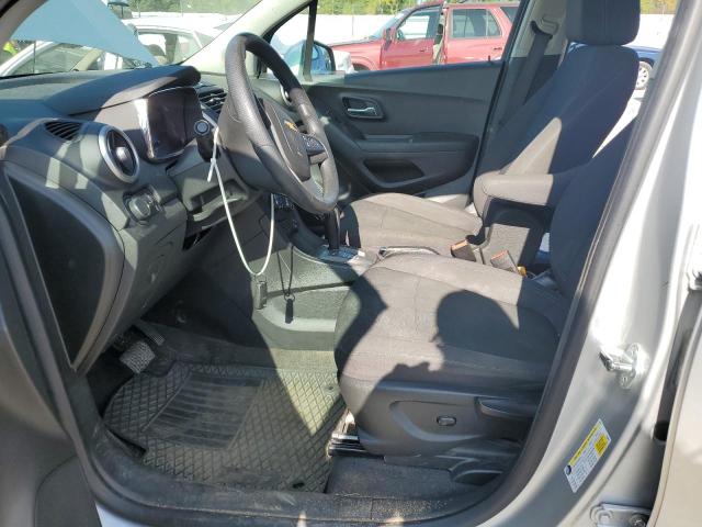 2016 CHEVROLET TRAX LS - KL7CJNSB1GB572096