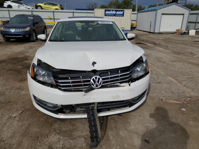 1VWCN7A3XEC008433 | 2014 VOLKSWAGEN PASSAT SEL