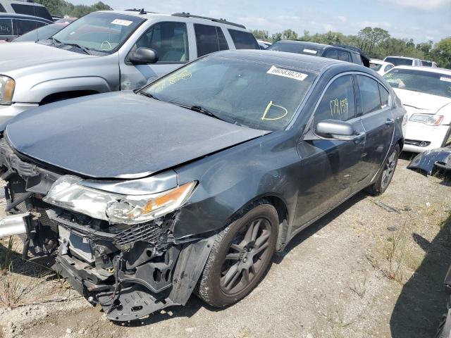 2010 Acura TL 