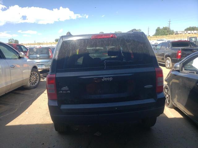 1C4NJRFB5FD169450 Jeep Patriot Latitude