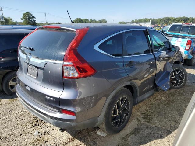 2016 HONDA CR-V SE - 2HKRM3H46GH521337