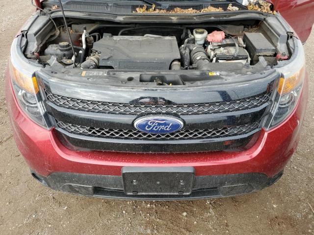 1FM5K8GTXFGA26177 Ford EXPLORER SPORT