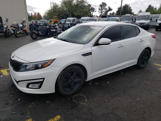 2014 Kia Optima LX