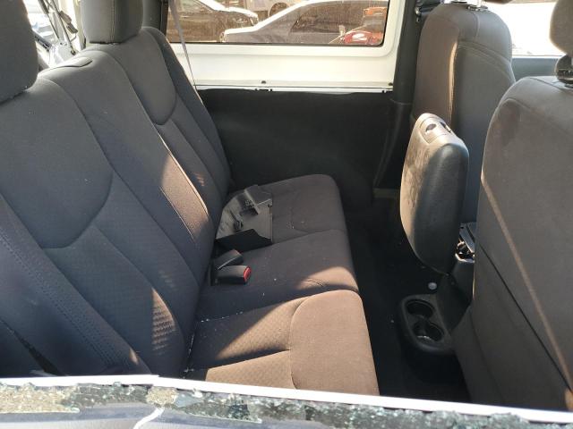 1C4GJWAG7JL931248 Jeep Wrangler Sport