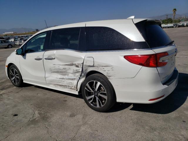 5FNRL6H92LB033043 2020 HONDA ODYSSEY, photo no. 2