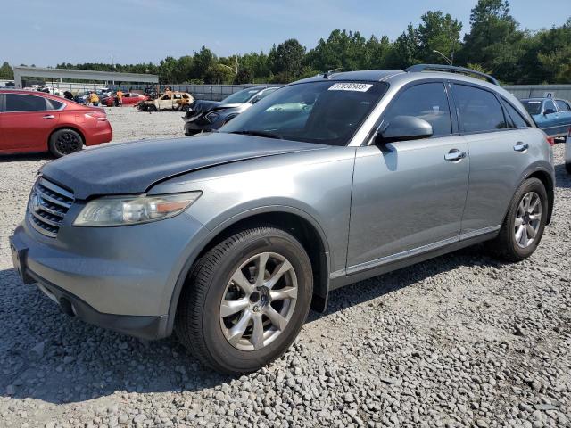 2008 INFINITI FX35 