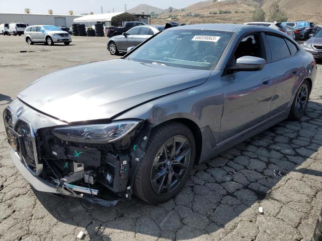 2023 BMW I4 EDRIVE4 - WBY73AW05PFP83311
