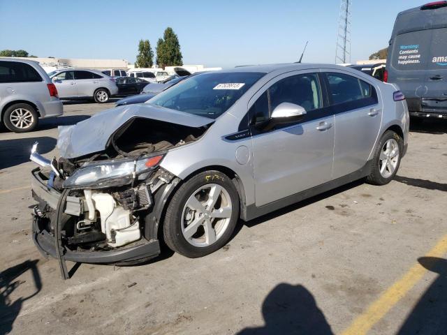 VIN 1G1RF6E44DU126101 2013 Chevrolet Volt no.1