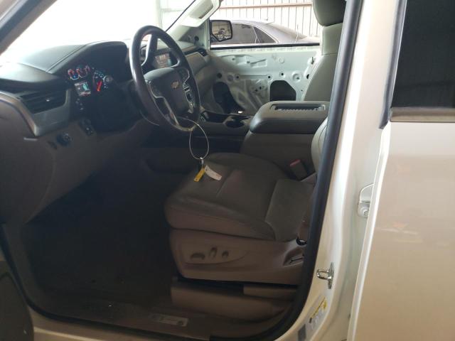 1GNSCJKC2FR717637 Chevrolet Suburban C1500 Lt