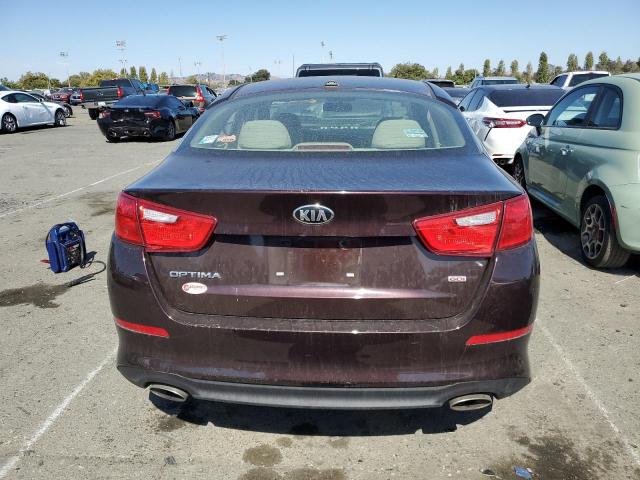 5XXGM4A78EG316046 KIA Optima Lx