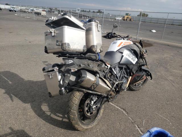 2018 KTM 1290 SUPER - VBKV79402JM981750
