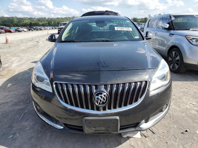 2G4GV5EK5F9170498 Buick Regal