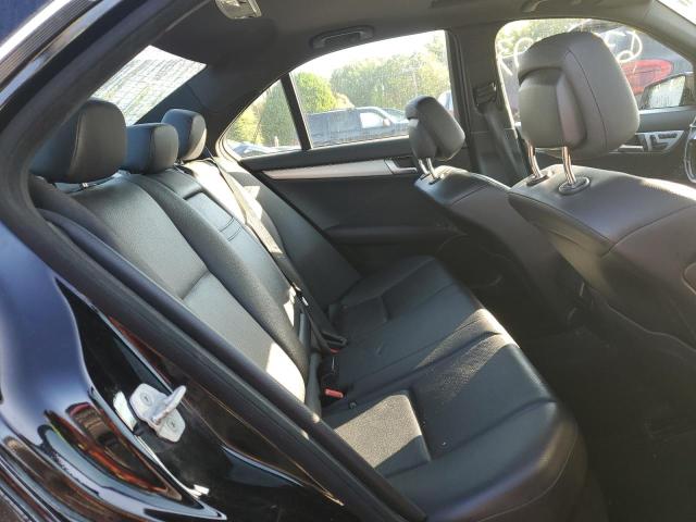 WDDGF8AB5ER303988 Mercedes-Benz C 300 4matic