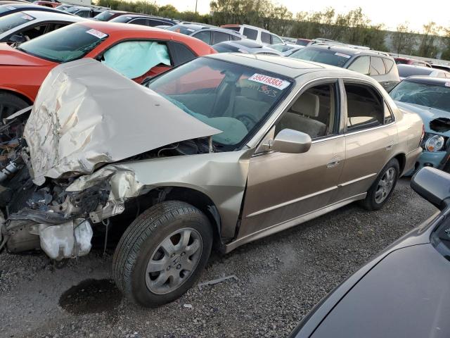 2001 Honda Accord Coupe EX