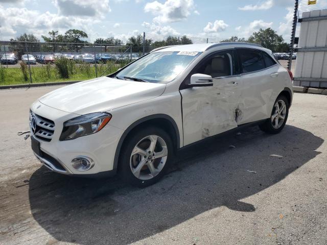 2020 MERCEDES-BENZ GLA 250 - WDCTG4EB2LU025192