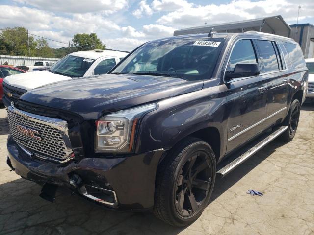 2017 GMC Yukon XL Denali