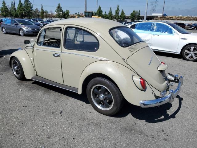 VOLKSWAGEN BEETLE  1967 1