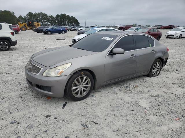 2007 INFINITI G35 Coupe 