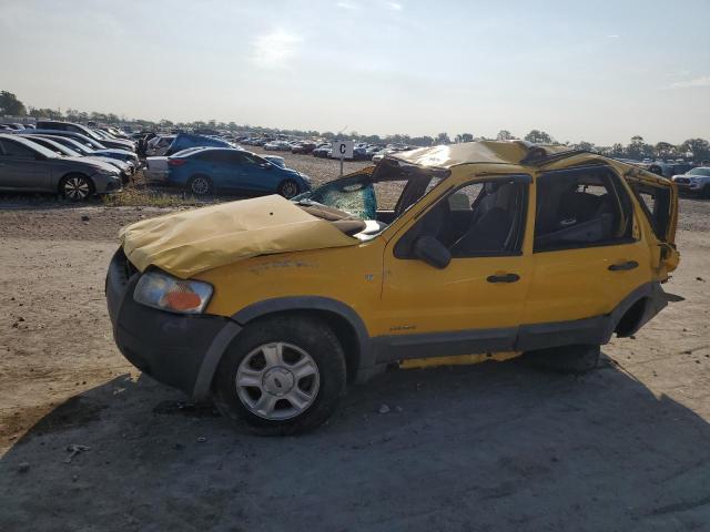 2001 Ford Escape XLT