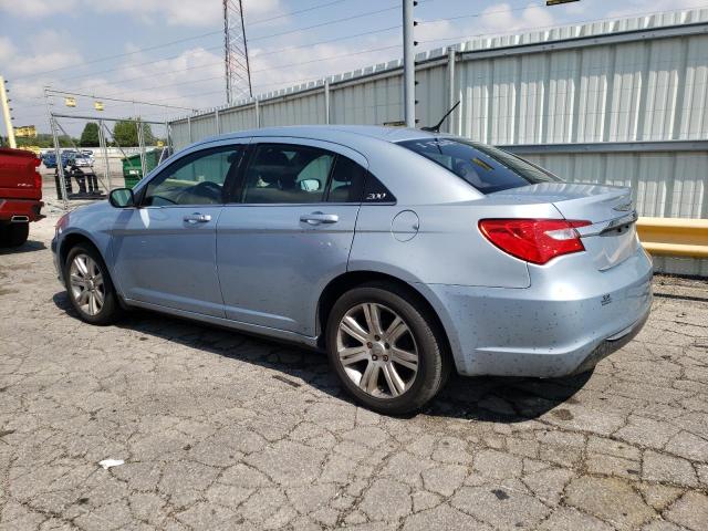  CHRYSLER 200 2013 Синий