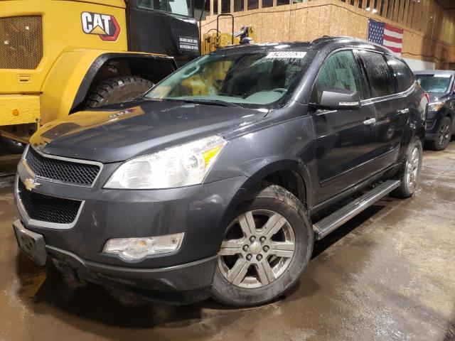 2011 Chevrolet Traverse LT