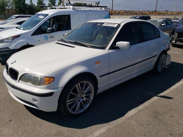 2004 BMW 3 Series 325i